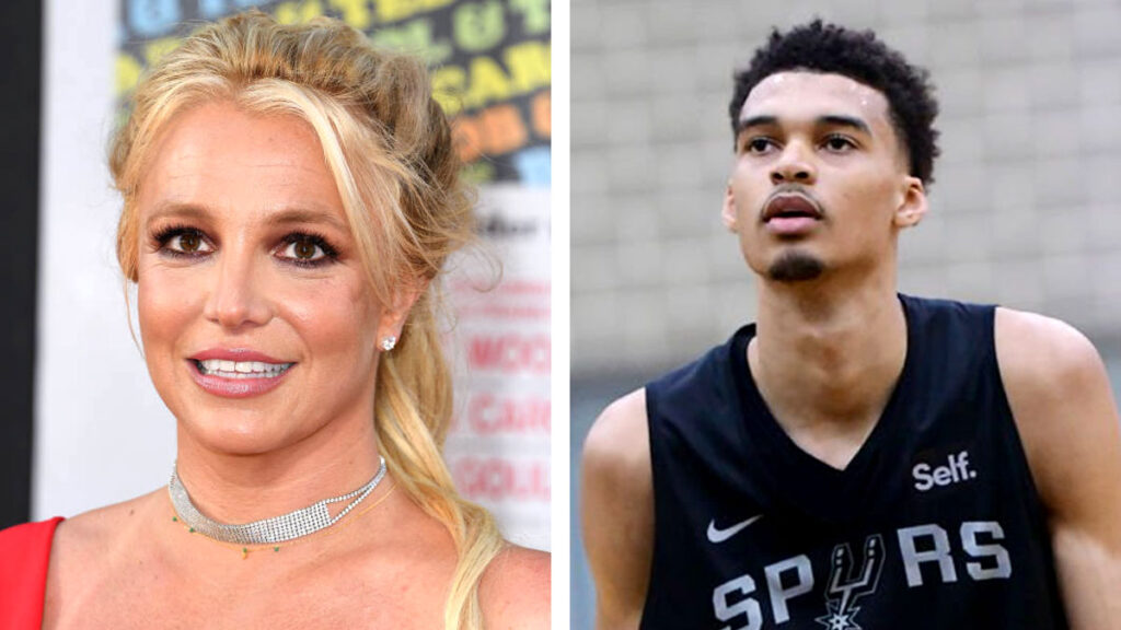 Britney Spears es cacheteada por guardaespaldas de jugador de NBA