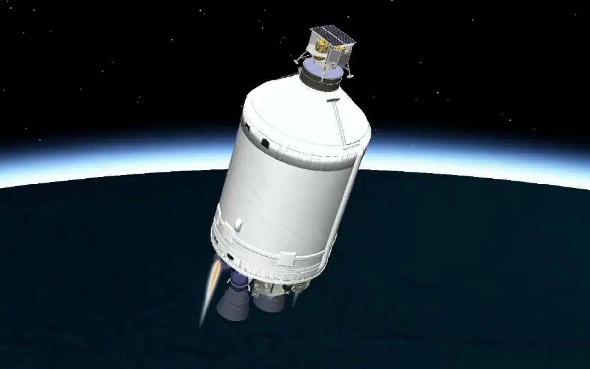 Misión mexicana 'Colmena' no llegará a la Luna; la nave se queda sin combustible