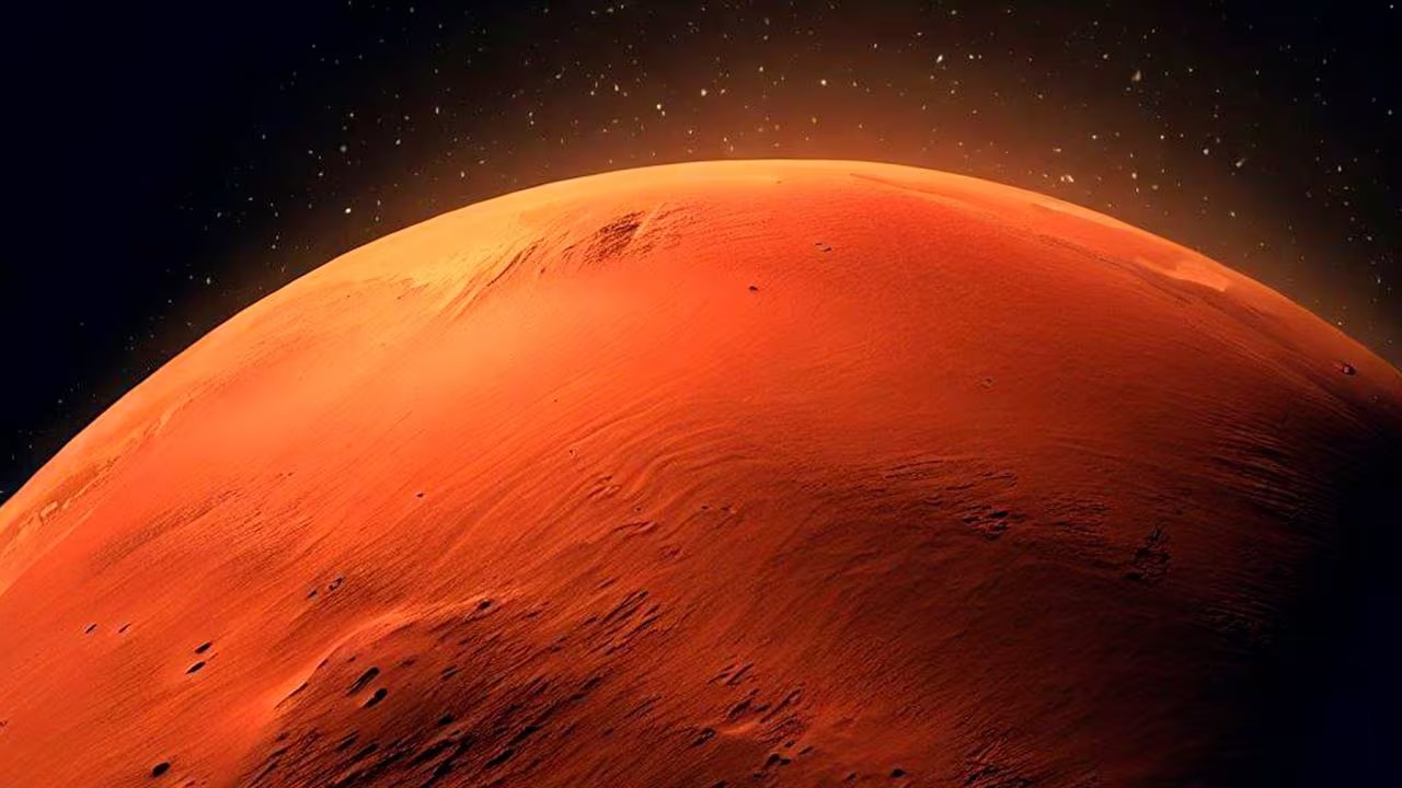 Marte revela sus secretos