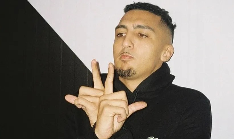 Rapero Morad irá dos años de prisión por instigar a tirar piedras a policías en la grabación de un videoclip