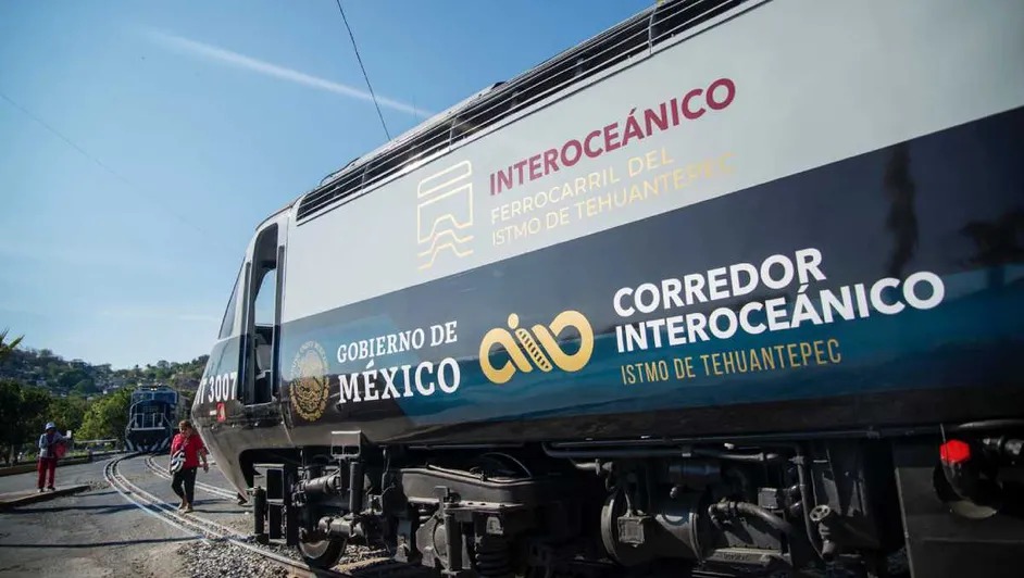 Tren del Istmo de Tehuantepec suspenderá servicio por mantenimiento; conoce cuándo.