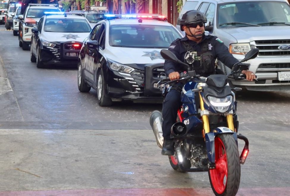 Puerto Morelos impulsa el servicio profesional de carrera policial para garantizar la seguridad ciudadana