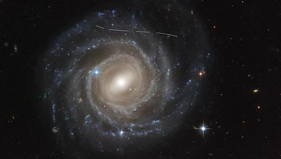 Detectan explosión de una estrella fuera de la Vía Láctea: ¿Qué son los magnétares?