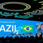 ¡Oficial! Brasil es designado como sede del Mundial Femenil 2027