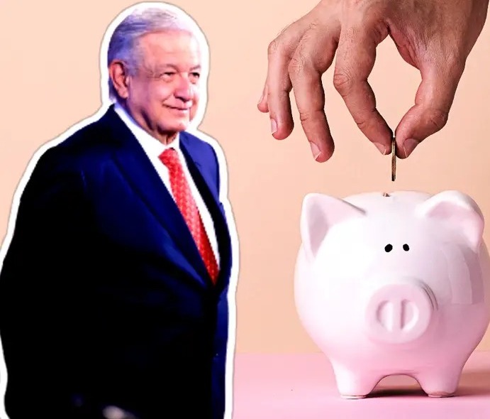 Fondo de Pensiones tendrá 160 mil mdp en 2030: López Obrador