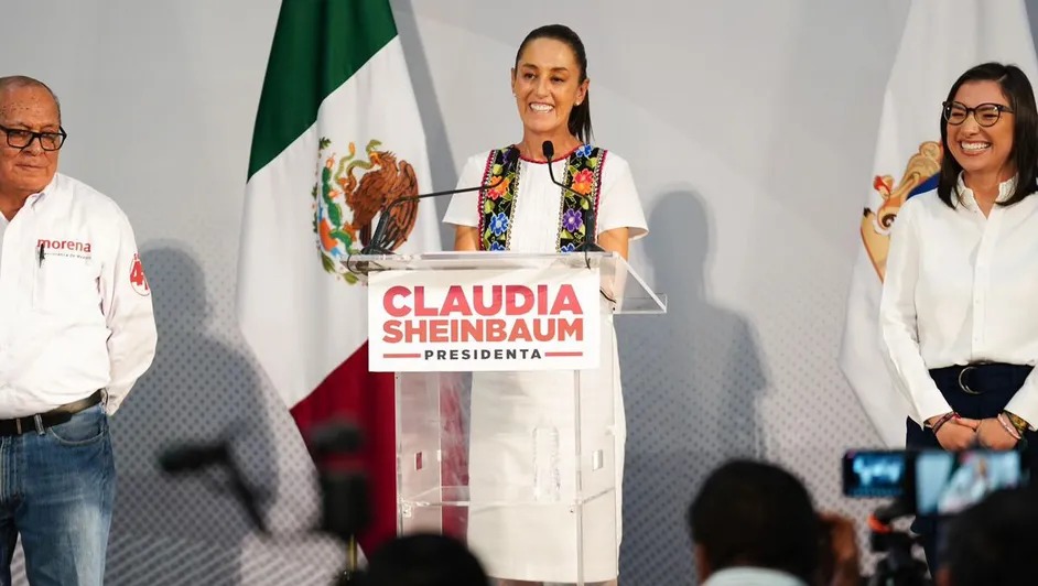 Sheinbaum cerrará campaña en la Ciudad de México