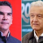 López Obrador evitó opinar sobre la propuesta del dirigente nacional del PRI, Alejandro Moreno, de renunciar si declinaba Jorge Álvarez Máynez