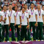 México ha logrado más de una medalla de oro en cuatro ediciones olímpicas